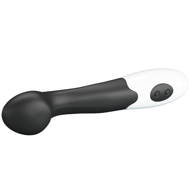 PRETTY LOVE - CHARLES G-SPOT VIBRATOR 30 MODES BLACK thumb 6
