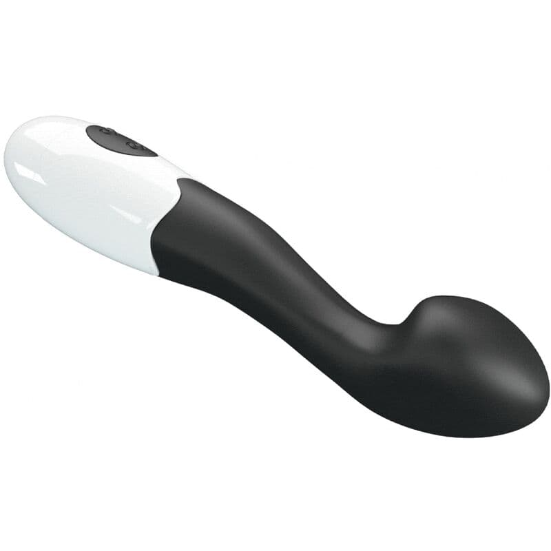 PRETTY LOVE - CHARLES G-SPOT VIBRATOR 30 MODES BLACK thumb 5