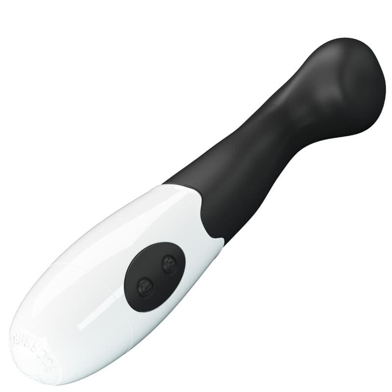 PRETTY LOVE - CHARLES G-SPOT VIBRATOR 30 MODES BLACK thumb 4