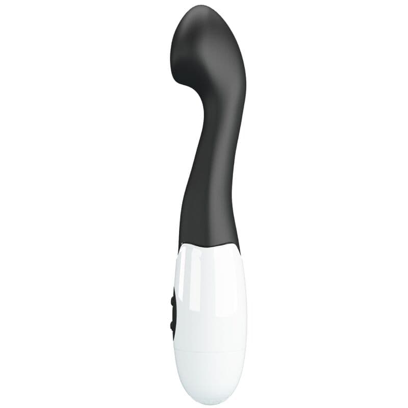 PRETTY LOVE - CHARLES G-SPOT VIBRATOR 30 MODES BLACK thumb 2
