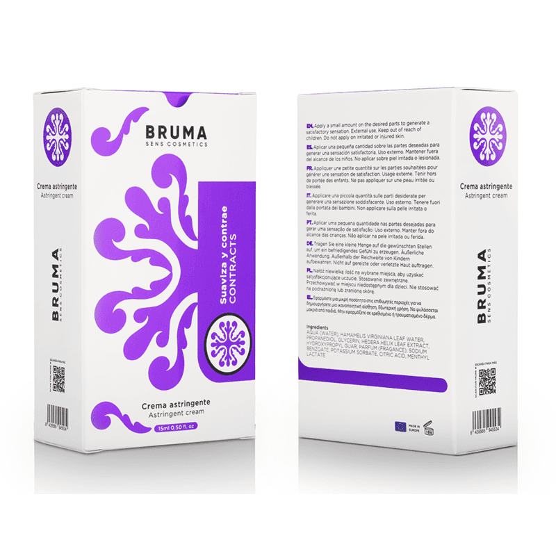 BRUMA - ASTRINGENT CREAM ULTRA SLIDING 15 ML thumb 7