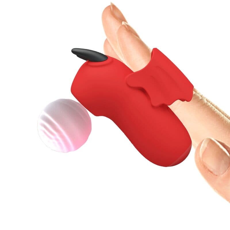 PRETTY LOVE - MINI FUN TOYS BY MAGIC DEVIL STIMULATOR thumb 6
