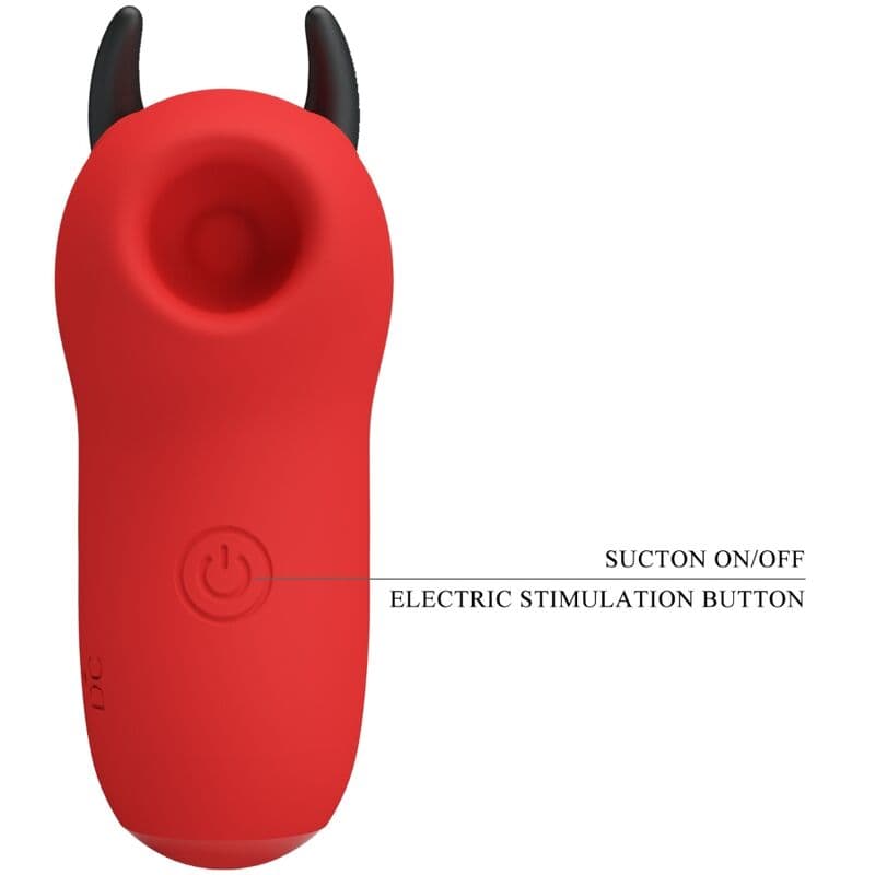 PRETTY LOVE - MINI FUN TOYS BY MAGIC DEVIL STIMULATOR thumb 9