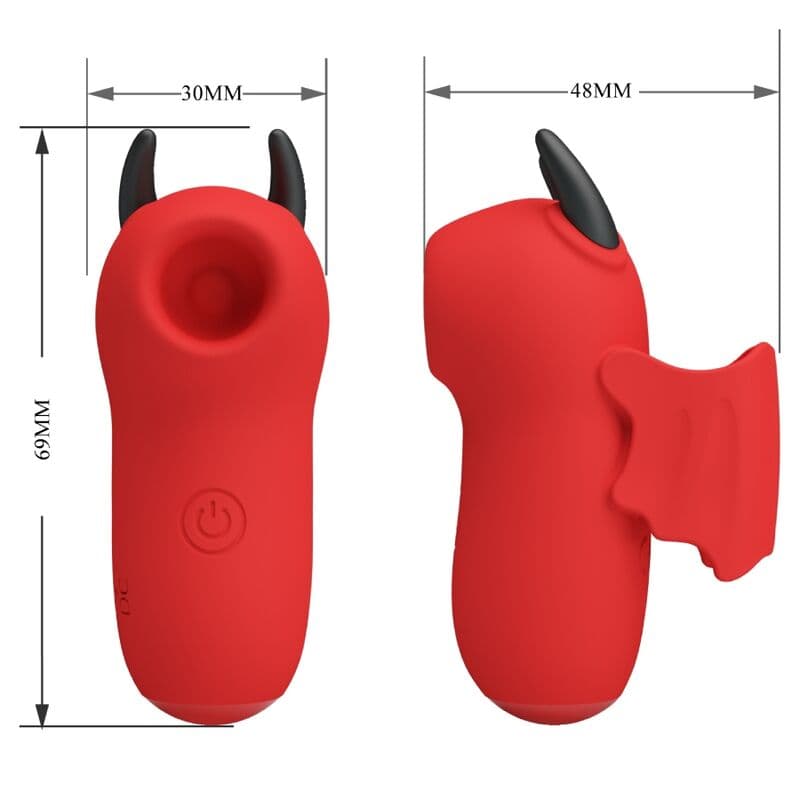 PRETTY LOVE - MINI FUN TOYS BY MAGIC DEVIL STIMULATOR thumb 7