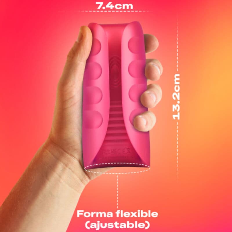 DUREX - TOY RIDE & VIBE VIBRATOR MASTURBATOR thumb 3