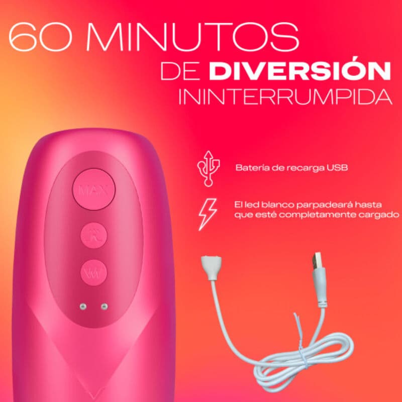 DUREX - TOY RIDE & VIBE VIBRATOR MASTURBATOR thumb 4