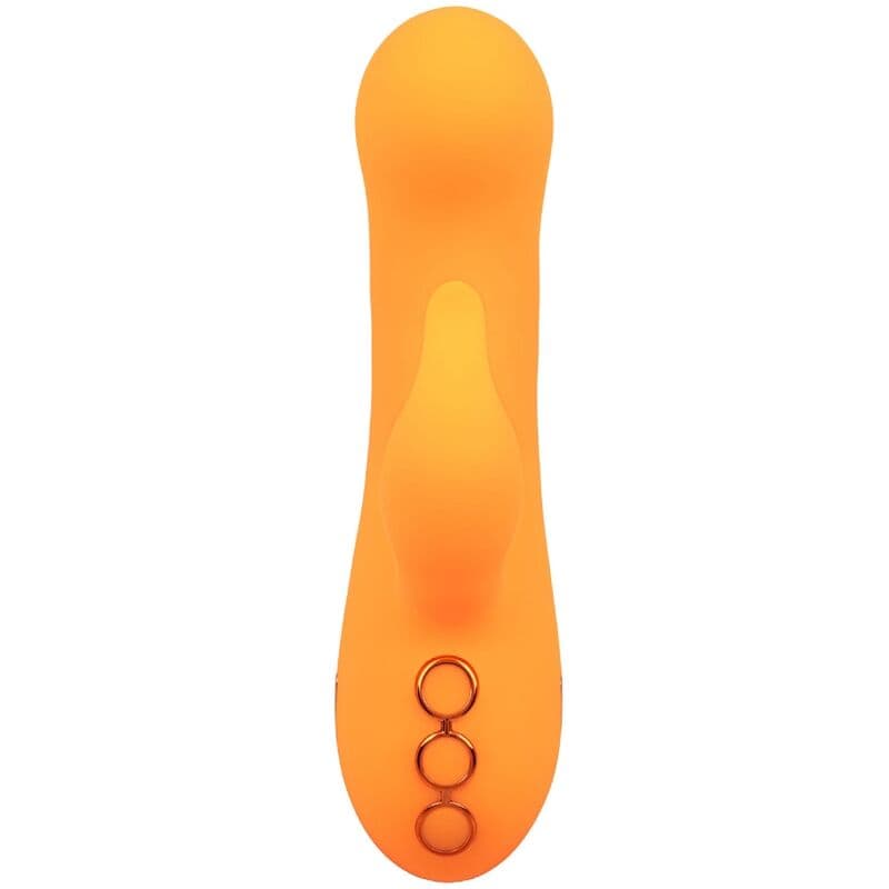 CALEXOTICS - MONTECITO MUSE VIBRATOR RABBIT ORANGE BY CALIFORNIA DREAMING thumb 2