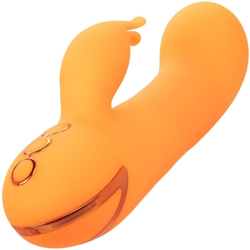 CALEXOTICS - MONTECITO MUSE VIBRATOR RABBIT ORANGE BY CALIFORNIA DREAMING thumb 4