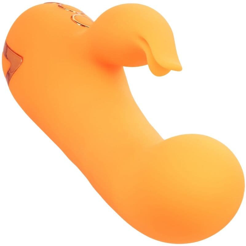 CALEXOTICS - MONTECITO MUSE VIBRATOR RABBIT ORANGE BY CALIFORNIA DREAMING thumb 5