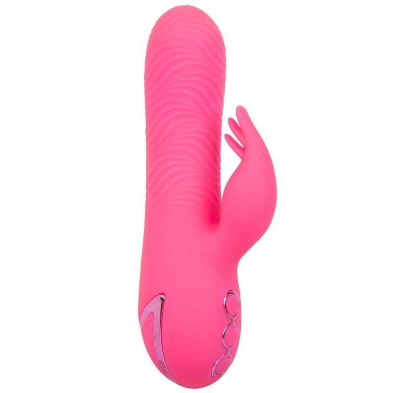 CALEXOTICS - SACRAMENTO SWEETIE VIBRATOR RABBIT PINK BY CALIFORNIA DREAMING thumb 3