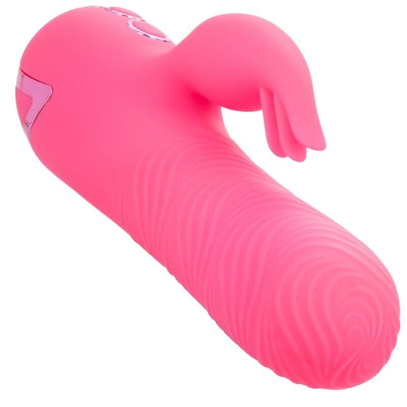 CALEXOTICS - SACRAMENTO SWEETIE VIBRATOR RABBIT PINK BY CALIFORNIA DREAMING thumb 5