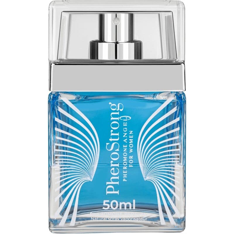PHEROSTRONG - PHEROMONE PERFUME ANGEL FOR WOMEN 50 ML thumb 2
