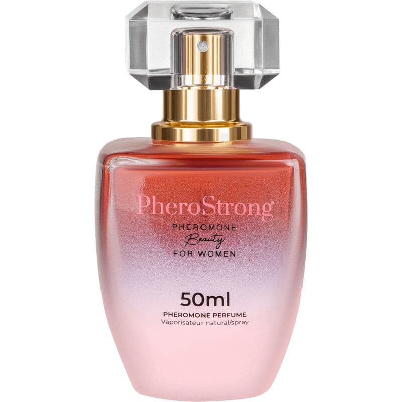 PHEROSTRONG - PREROMONE PERFUME BEAUTY FOR WOMAN 50 ML thumb 2