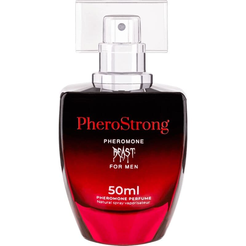 PHEROSTRONG - PREROMONE PERFUME BEAST FOR MEN 50 ML thumb 2