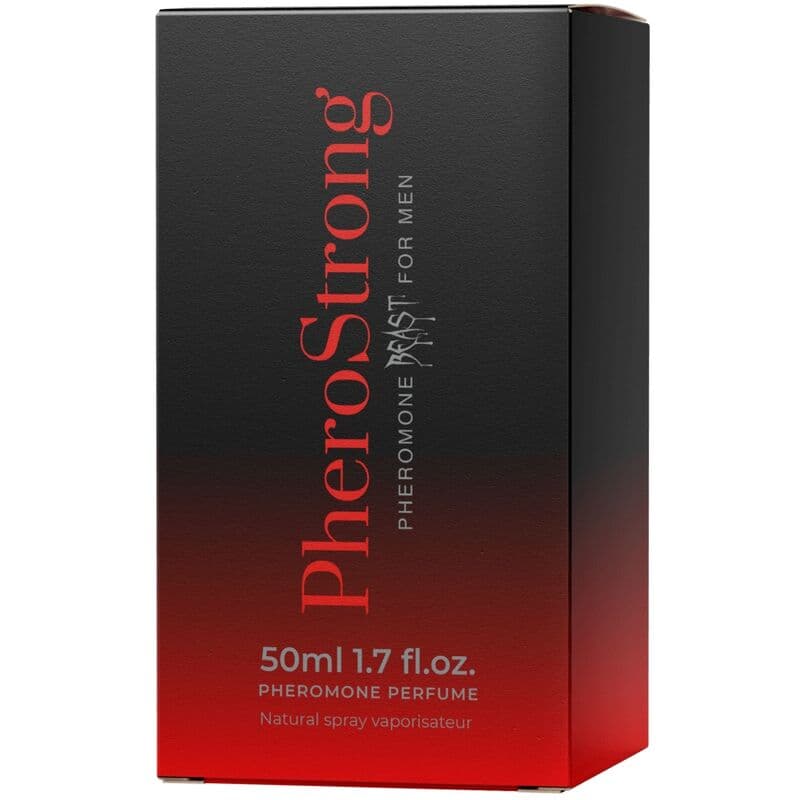 PHEROSTRONG - PREROMONE PERFUME BEAST FOR MEN 50 ML thumb 3
