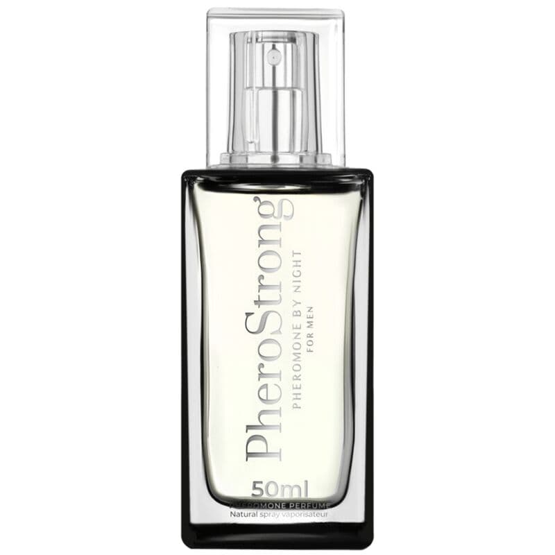 PHEROSTRONG - PHEROMONE PERFUME BY NIGHT FOR MEN 50 ML thumb 2