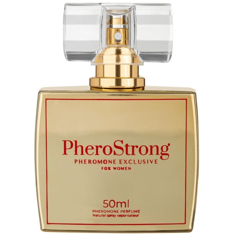 PHEROSTRONG - PHEROMONE PERFUME EXCLUSIVE FOR WOMEN 50 ML thumb 2
