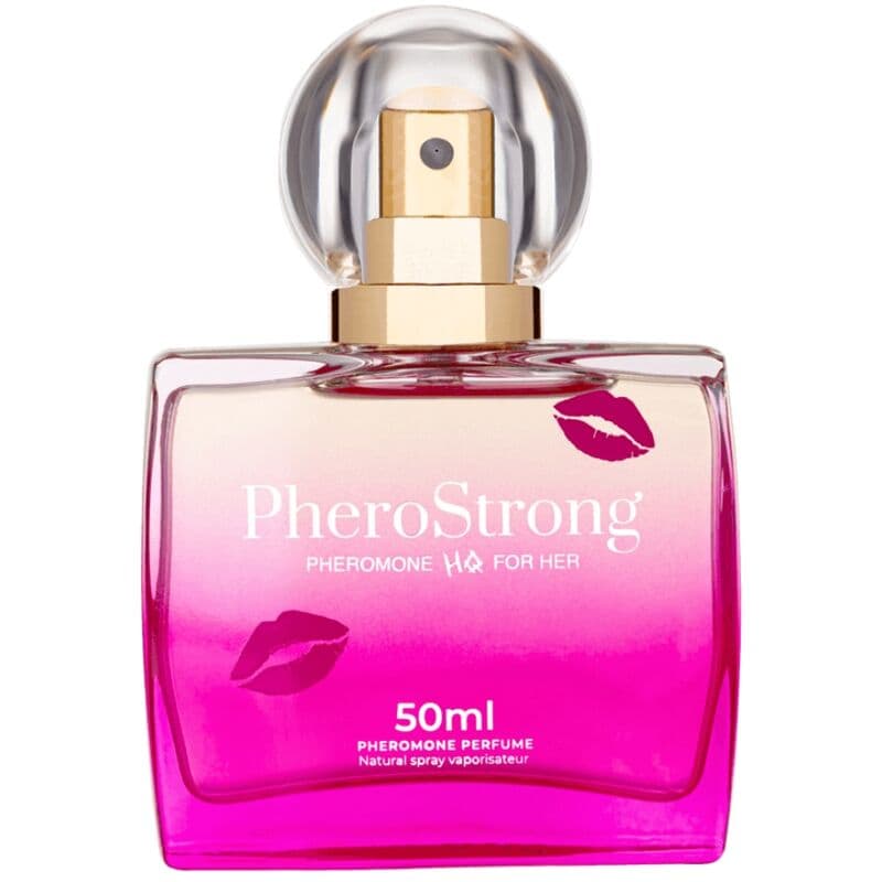 PHEROSTRONG - PHEROMONE PERFUME HQ FOR HER 50 ML thumb 2
