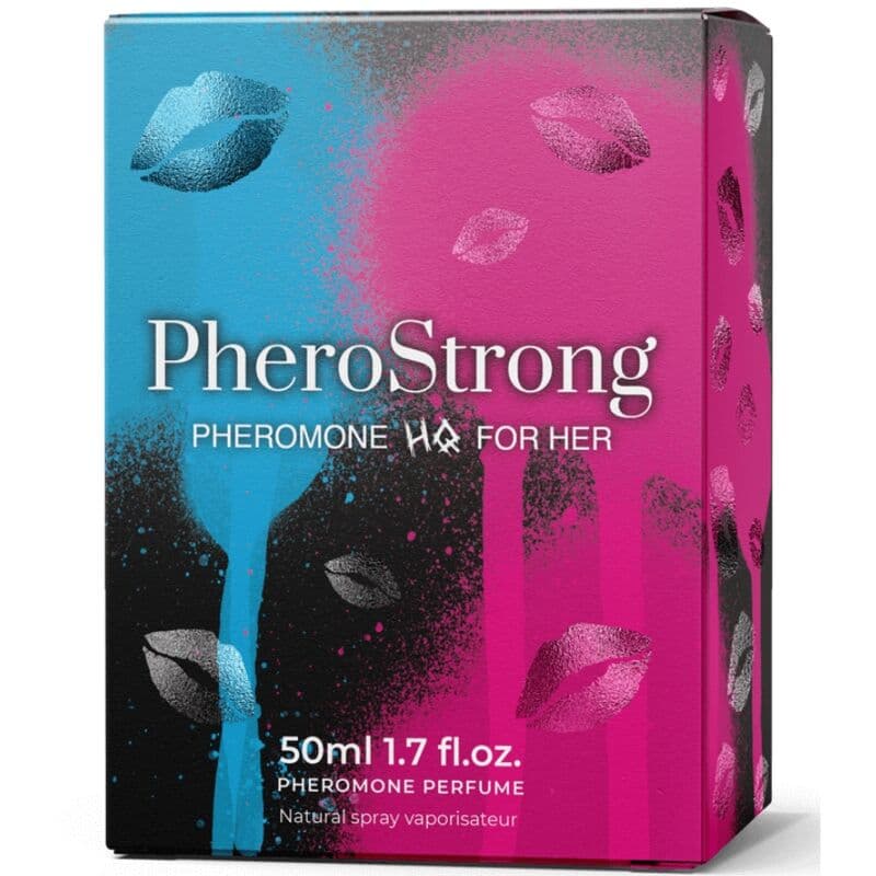 PHEROSTRONG - PHEROMONE PERFUME HQ FOR HER 50 ML thumb 3