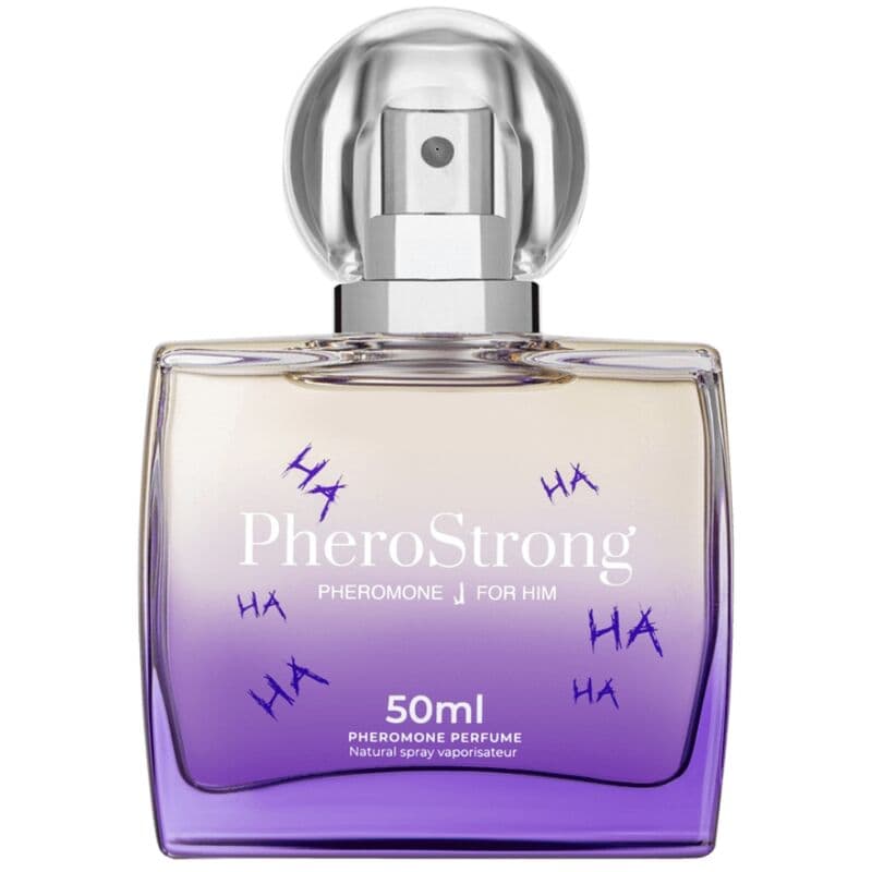 PHEROSTRONG - PHEROMONE PERFUME J FOR HIM 50 ML thumb 2
