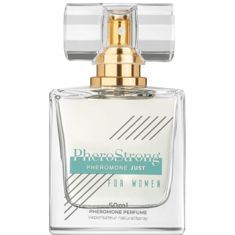 PHEROSTRONG - PHEROMONE PERFUME JUST FOR WOMAN 50 ML thumb 2