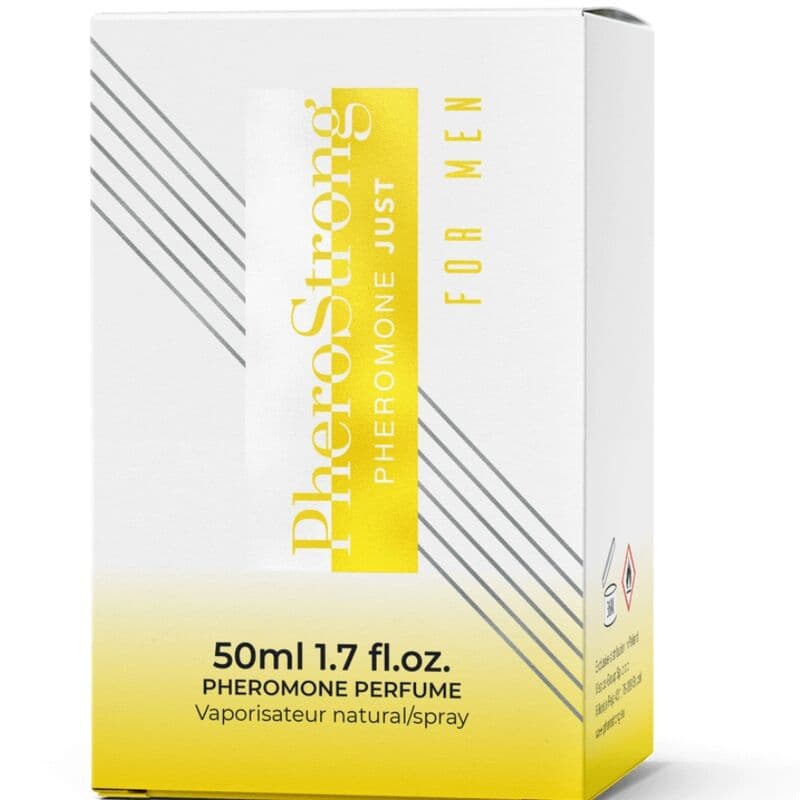 PHEROSTRONG - PHEROMONE PERFUME JUST FOR MEN 50 ML thumb 2