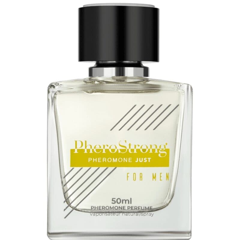 PHEROSTRONG - PHEROMONE PERFUME JUST FOR MEN 50 ML thumb 3