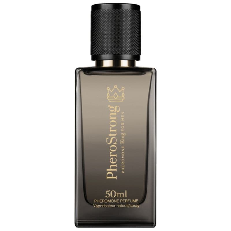 PHEROSTRONG - PHEROMONE PERFUME KING FOR MEN 50 ML thumb 2