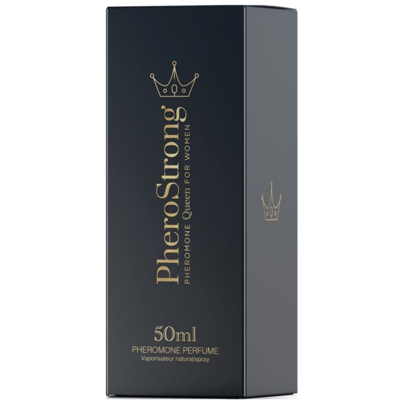 PHEROSTRONG - PHEROMONE PERFUME QUEEN FOR WOMAN 50 ML thumb 3