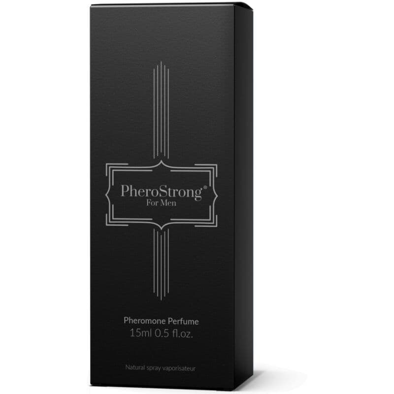PHEROSTRONG - PHEROMONE PERFUME FOR MEN 15 ML thumb 3
