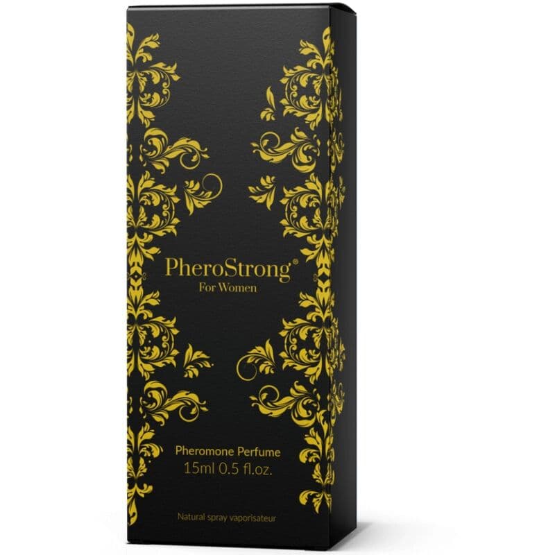 PHEROSTRONG - PHEROMONE PERFUME FOR WOMAN 15 ML thumb 3