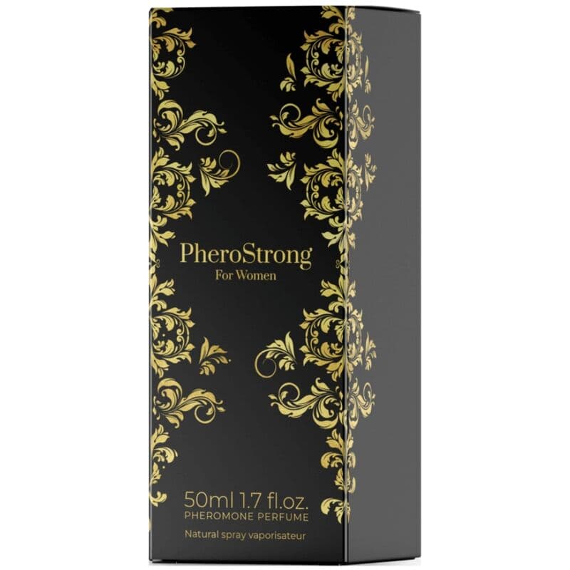 PHEROSTRONG - PHEROMONE PERFUME FOR WOMAN 50 ML thumb 3