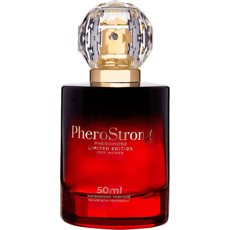 PHEROSTRONG - PHEROMONE PEREFUME LIMITED EDITION FOR WOMEN 50 ML thumb 2