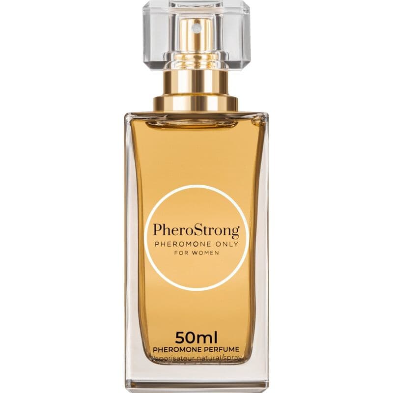 PHEROSTRONG - PHEROMONE PERFUME ONLY FOR WOMAN 50 ML thumb 2