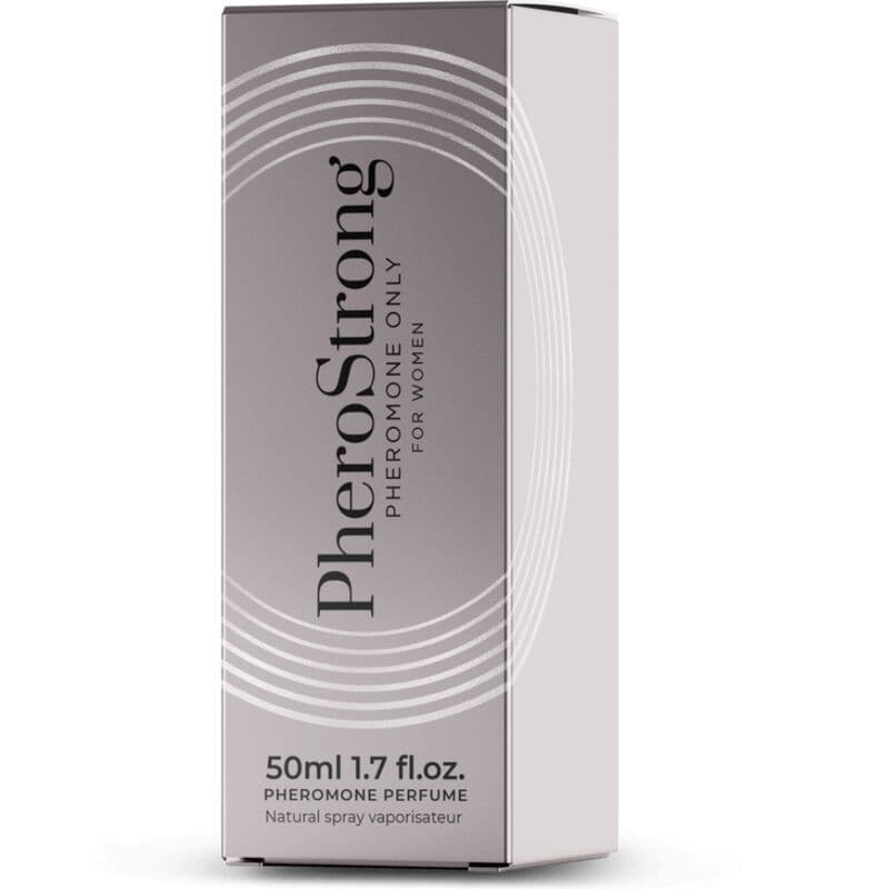 PHEROSTRONG - PHEROMONE PERFUME ONLY FOR WOMAN 50 ML thumb 3