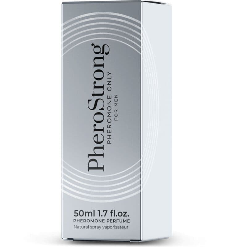 PHEROSTRONG - PHEROMONE PERFUME ONLY FOR MEN 50 ML thumb 2