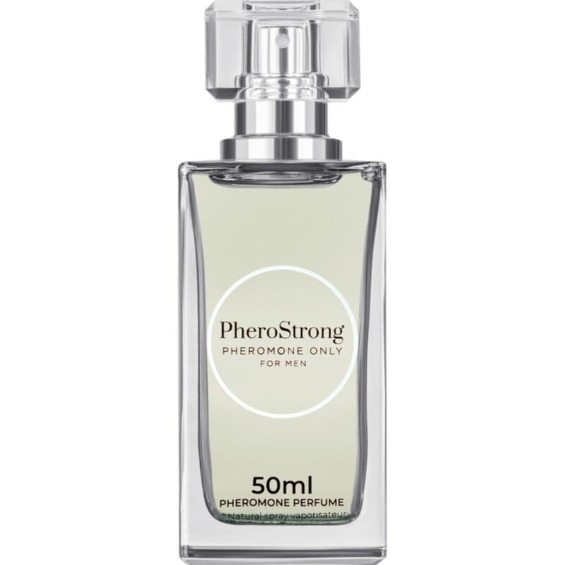PHEROSTRONG - PHEROMONE PERFUME ONLY FOR MEN 50 ML thumb 3