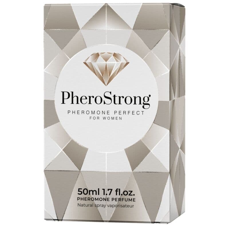 PHEROSTRONG - PHEROMONE PERFUME PERFECT FOR WOMEN 50 ML thumb 3