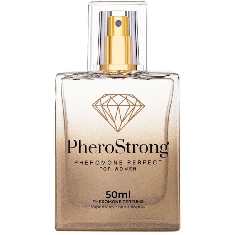 PHEROSTRONG - PHEROMONE PERFUME PERFECT FOR WOMEN 50 ML thumb 2