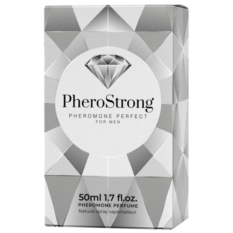 PHEROSTRONG - PHEROMONE PERFUME PERFECT FOR MEN 50 ML thumb 3