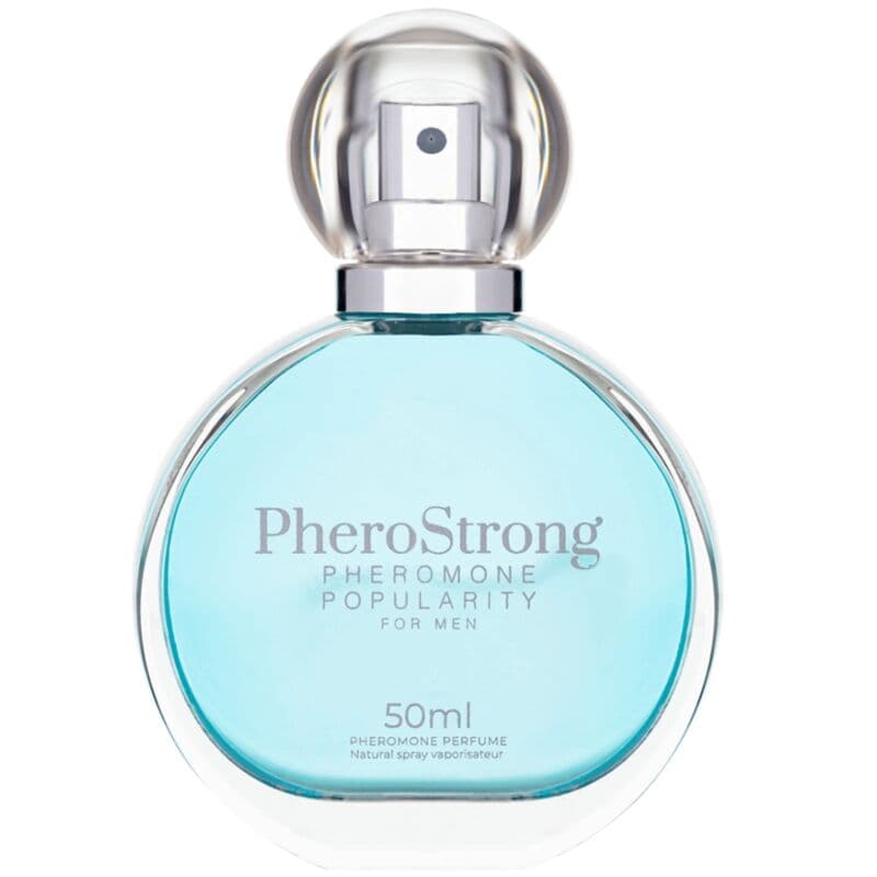 PHEROSTRONG - PHEROMONE PERFUME POPULARITY FOR MEN 50 ML thumb 2