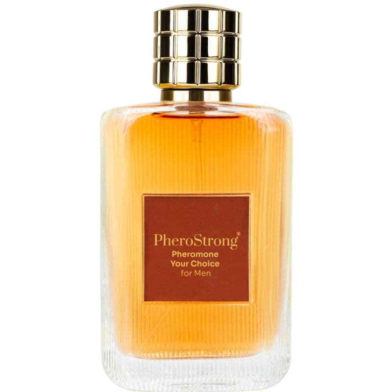 PHEROSTRONG - PHEROMONE PERFUME YOUR CHOICE FOR MEN 50 ML thumb 2
