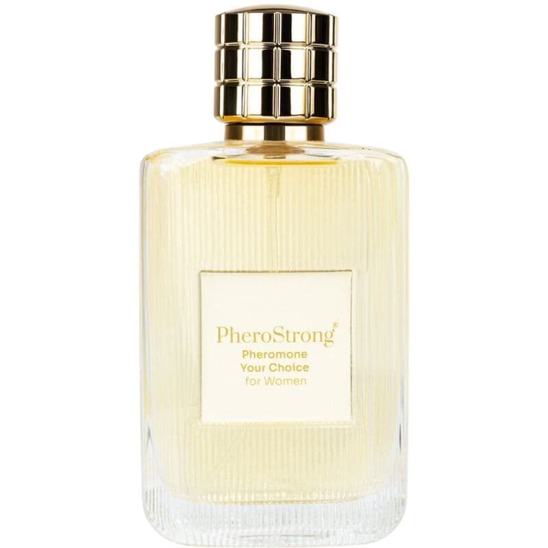 PHEROSTRONG - PHEROMONE PERFUME YOUR CHOICE FOR WOMEN 50 ML thumb 2