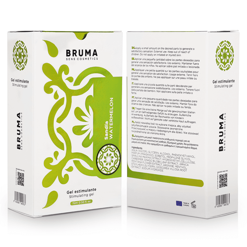 BRUMA - WATERMELON FLAVOR INTENSIFYING BALM 15 ML thumb 7