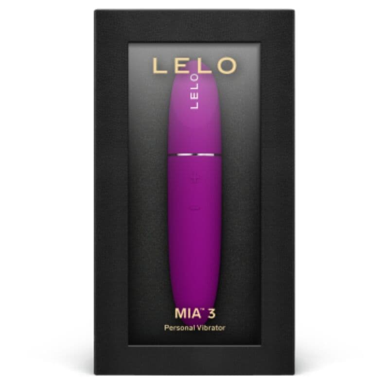 LELO - MIA 3 PERSONAL VIBRATOR PINK thumb 2