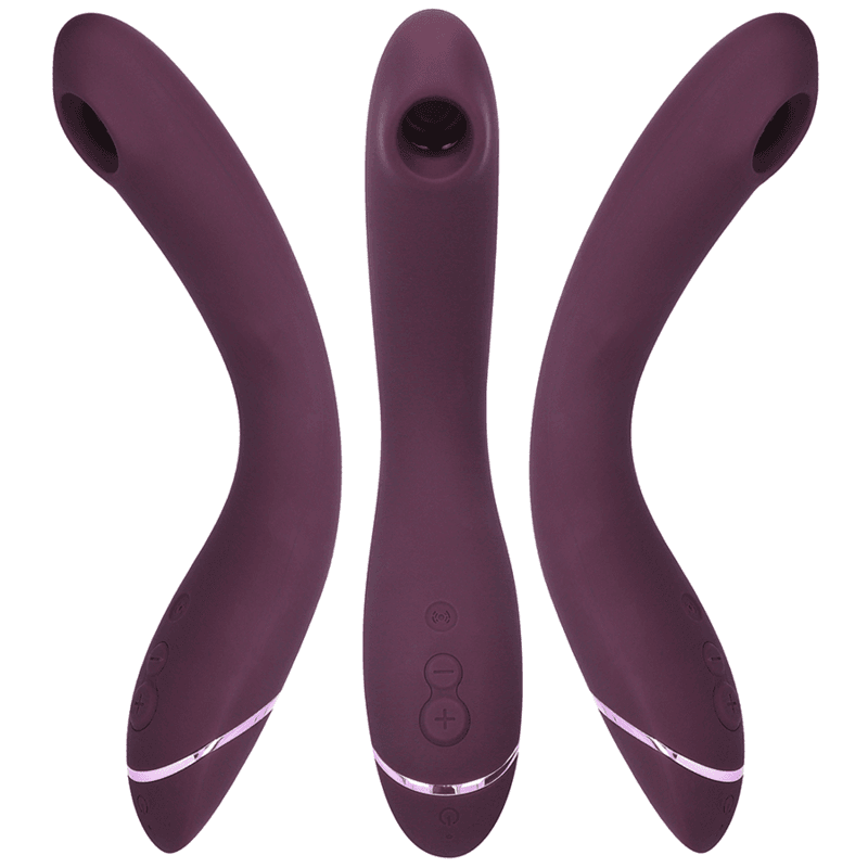 WOMANIZER - OG G-SPOT AUBERGINE thumb 2