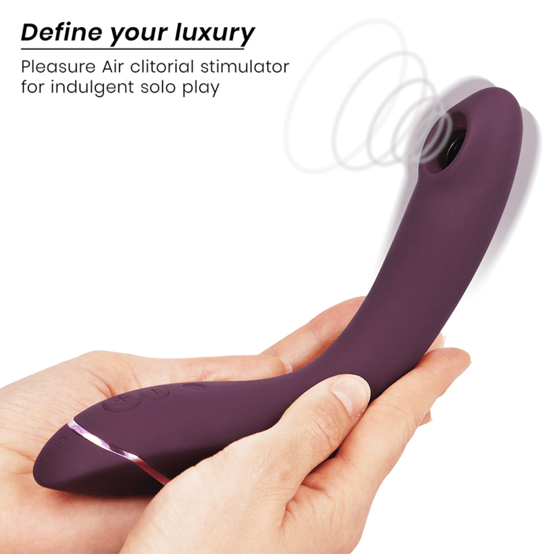 WOMANIZER - OG G-SPOT AUBERGINE thumb 3