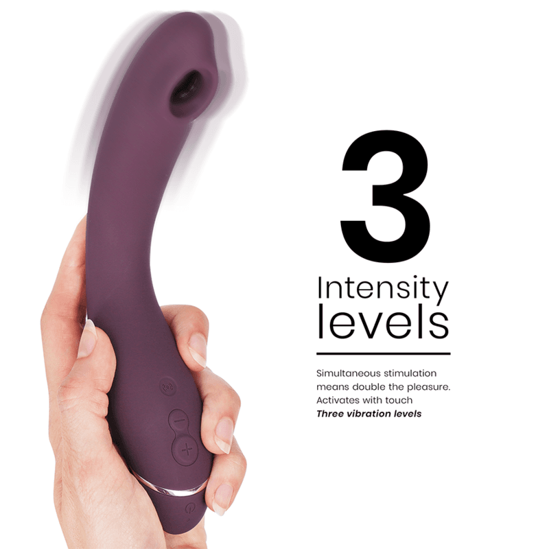WOMANIZER - OG G-SPOT AUBERGINE thumb 4