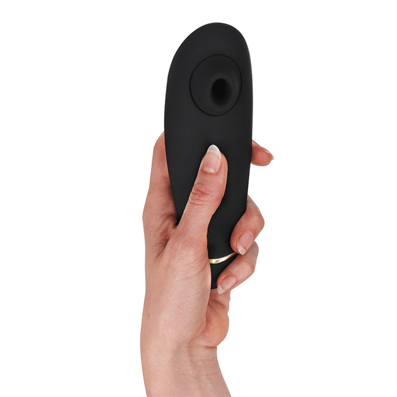 WOMANIZER - PREMIUM 2 CLITORAL STIMULATOR BLACK thumb 4