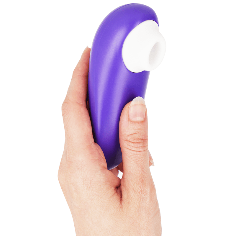 WOMANIZER - STARLET 3 CLITORAL STIMULATOR INDIGO thumb 4